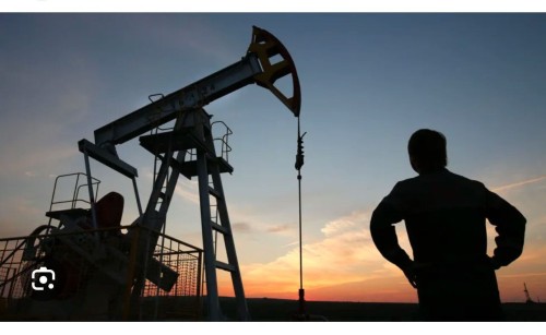 Bonny light crude oil