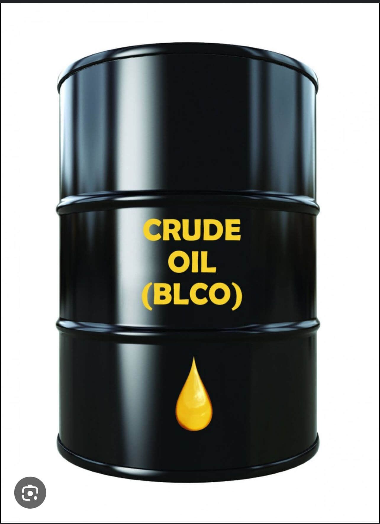 Bonny light crude oil